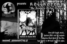 RAGGRADARH Black Metal Banners