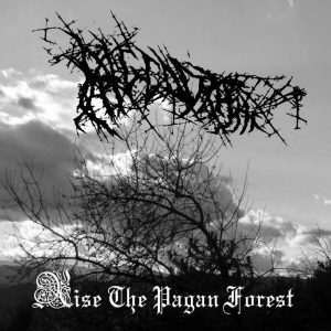 RAGGRADARH - Rise the Pagan Forest